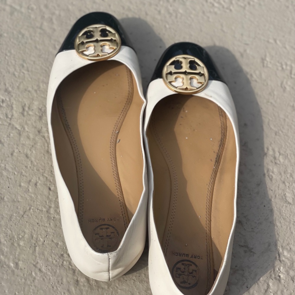 Tory Burch flats